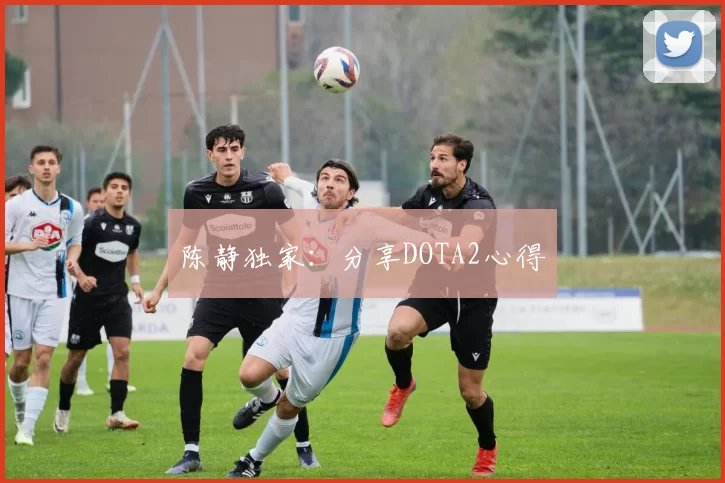 陈静独家：分享DOTA2心得
