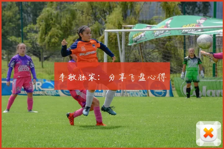 李敏独家：分享飞盘心得